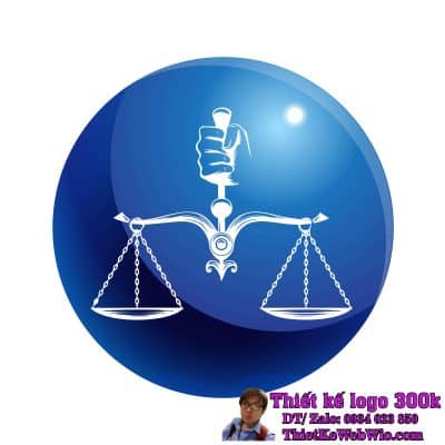 Thiết kế logo Luật Đức