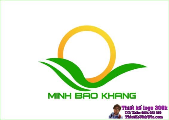 Thiết kế logo Minh Bảo Khang