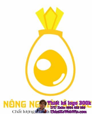 Thiết kế logo Nông Nghiệp Âu Lạc