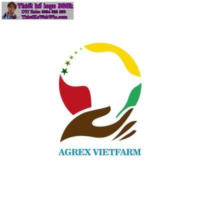 Thiết kế logo Nông trại VIETFARM