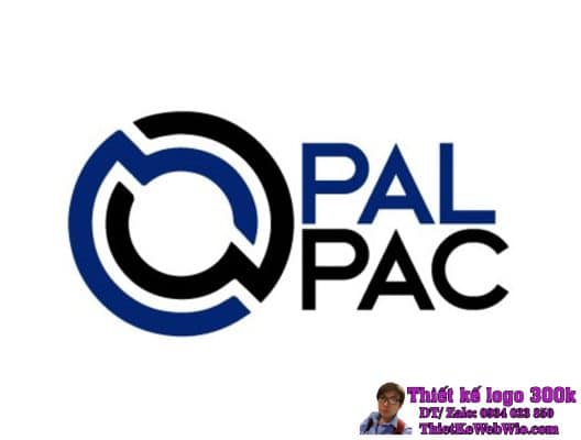 Thiết kế logo OPAL OPAC