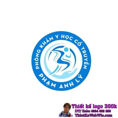 Thiết kế logo Phòng Khám Phạm Anh Lý
