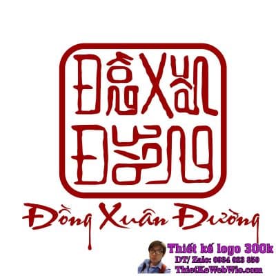 Thiết kế logo Phòng khám chuyên khoa Đồng Xuân Đường