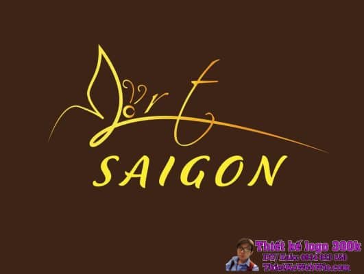 Thiết kế logo Quà Tặng Văn Hóa Art Sai Gon