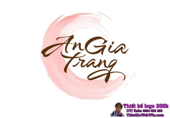 Thiết kế logo Resort An Gia Trang