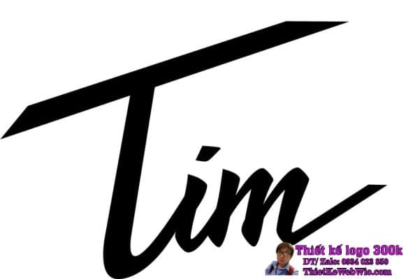 Thiết kế logo TIM