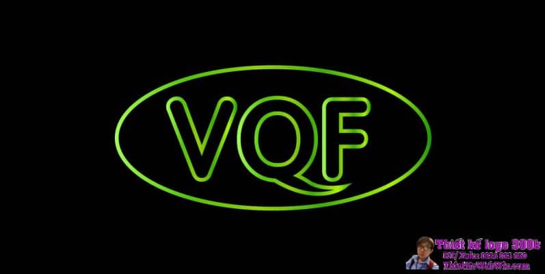 Thiết kế logo VQF