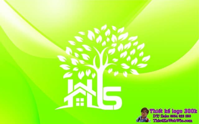 Thiết kế logo Vệ sinh công nghiệp HULASA