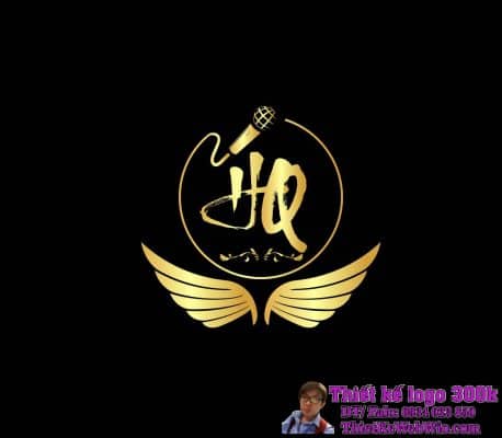Thiết kế logo âm nhạc HQ