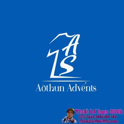 Thiết kế logo áo thun Aothun Advents