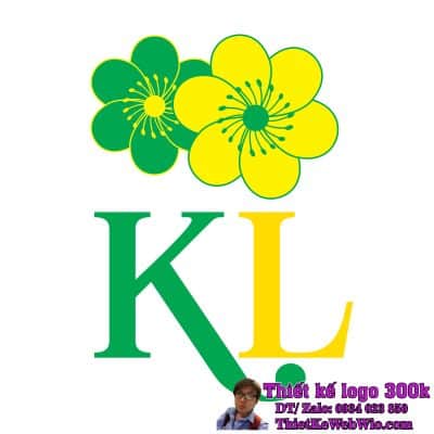 Thiết kế logo bao bì nhựa KL