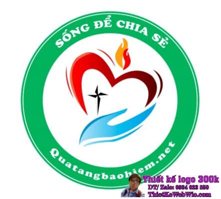 Thiết kế logo bảo hiểm Quatangbaohiem