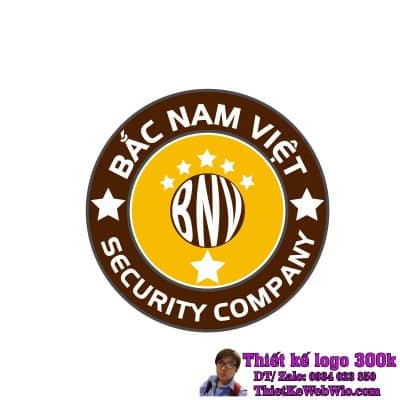 Thiết kế logo bảo vệ Bắc Nam Việt