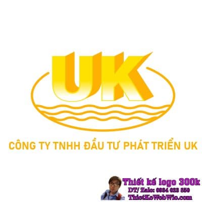 Thiết kế logo bất động sản và xây dựng UK