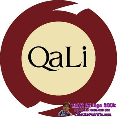 Thiết kế logo cơ khí Qali