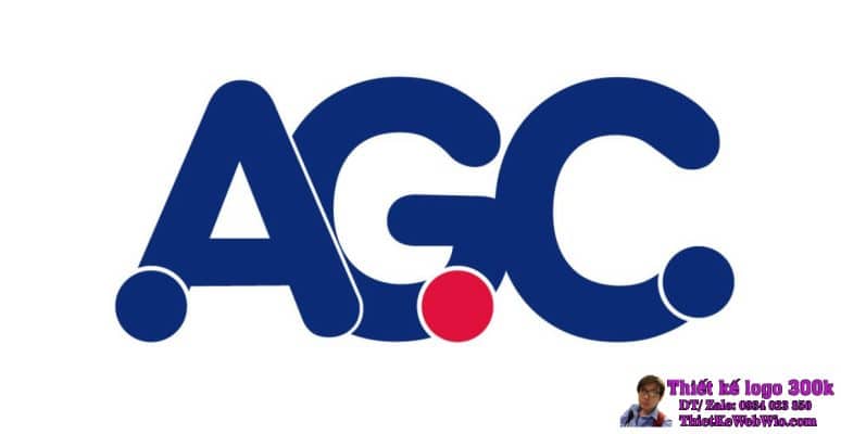 Thiết kế logo công nghệ AGC