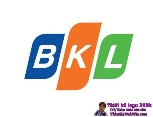 Thiết kế logo công nghệ BKL