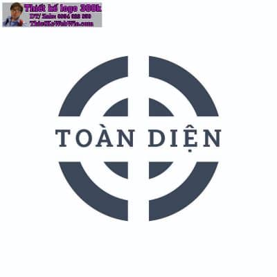 Thiết kế logo dịch vụ sản xuất TOÀN DIỆN