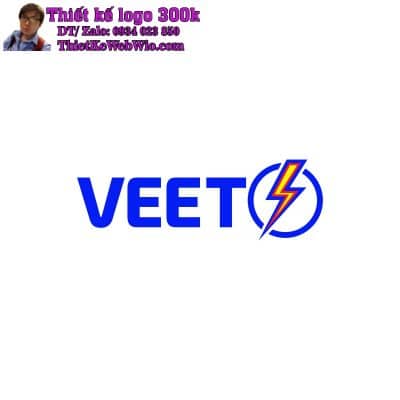 Thiết kế logo điện VEET CO (1)