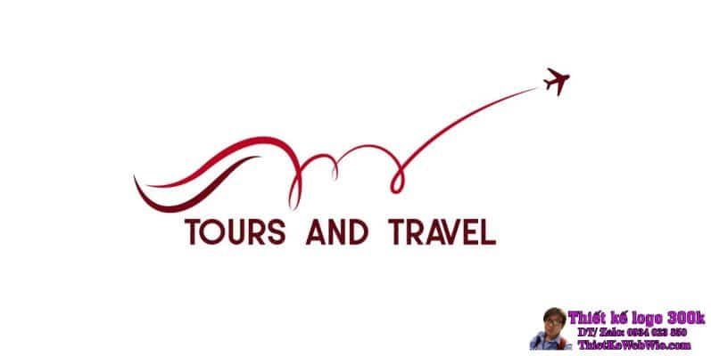 Thiết kế logo du lịch An
