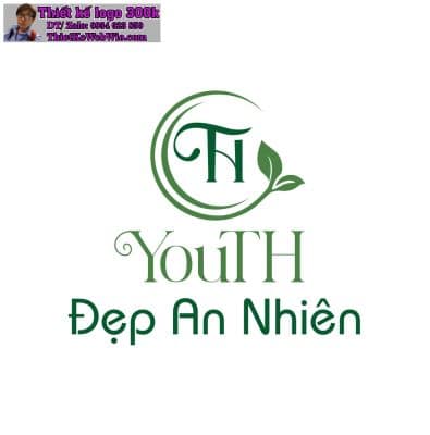 Thiết kế logo dưỡng sinh Spa Youth
