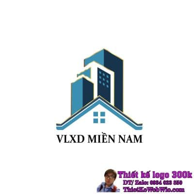 Thiết kế logo gạch men ốp lát Miền Nam