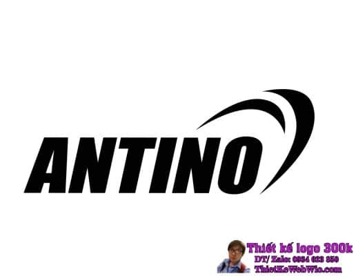 Thiết kế logo giày nam ANTINO