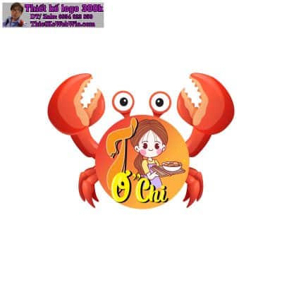 Thiết kế logo hải sản TTACHI