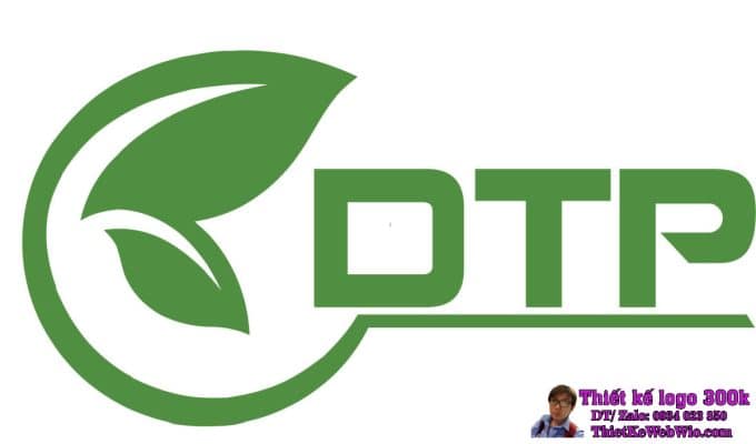 Thiết kế logo in ấn ĐẠI THUẬN PHÁT