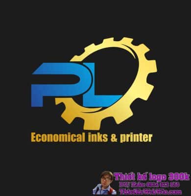 Thiết kế logo kỹ thuật PL