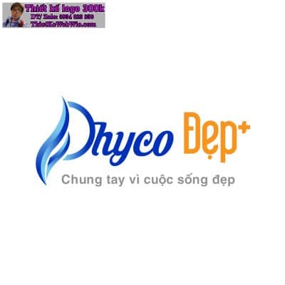 Thiết kế logo làm đẹp Phyco