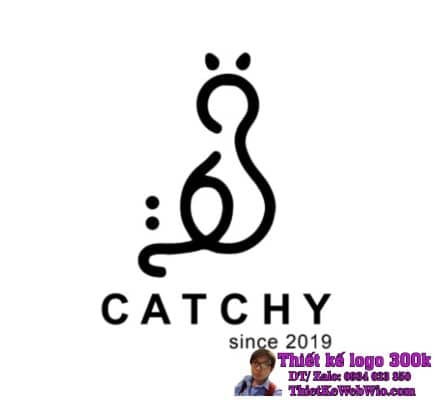 Thiết kế logo mỹ phẩm Catchy