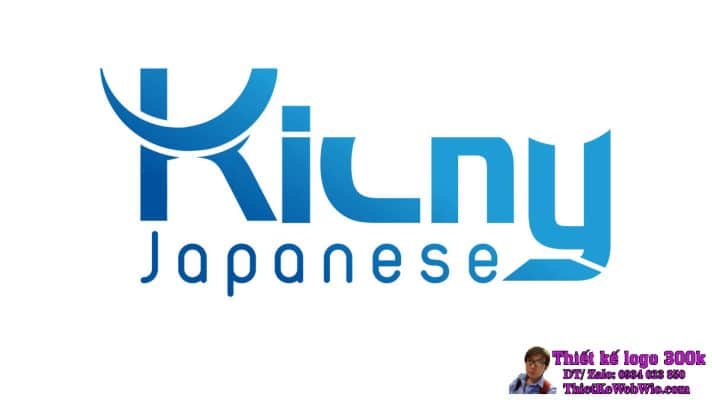 Thiết kế logo mỹ phẩm KiChy