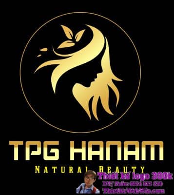 Thiết kế logo mỹ phẩm TPG HÀ NAM