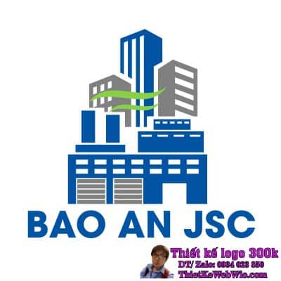 Thiết kế logo phòng cháy chữa cháy BAO AN JSC