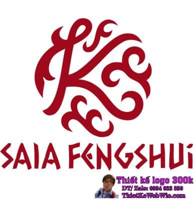 Thiết kế logo phong thủy Sala Fengshui