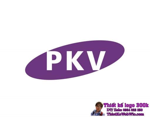 Thiết kế logo phụ kiện Violet