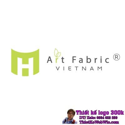 Thiết kế logo quán ăn ẩm thực At Fabric