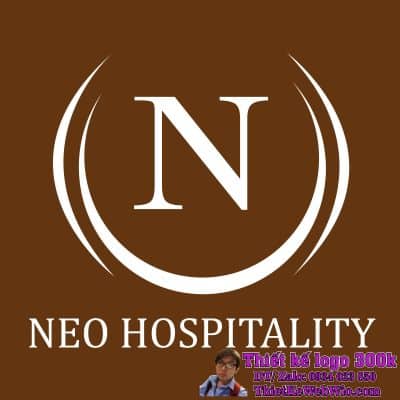 Thiết kế logo quản lý khách sạn Neo Hospitality