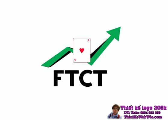 Thiết kế logo tài chính FTCT