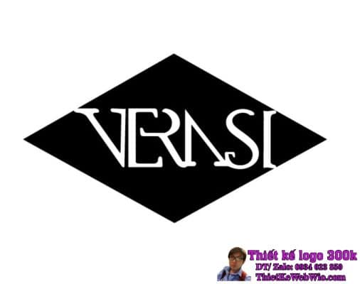 Thiết kế logo thời trang Vernsc