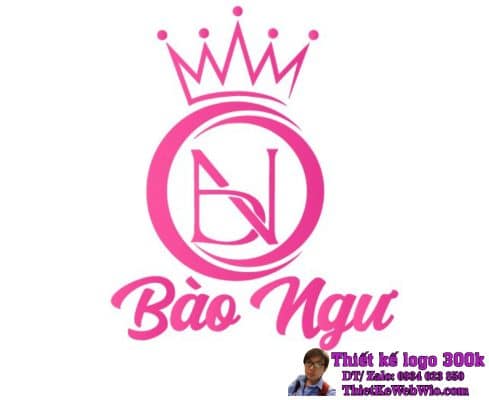 Thiết kế logo thực phẩm Bào Ngư