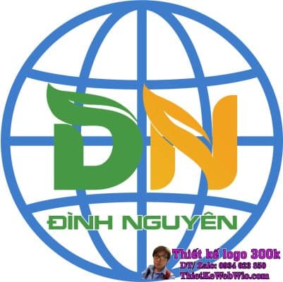 Thiết kế logo thuốc bảo vệ thực vật và phân bón ĐÌNH NGUYÊN