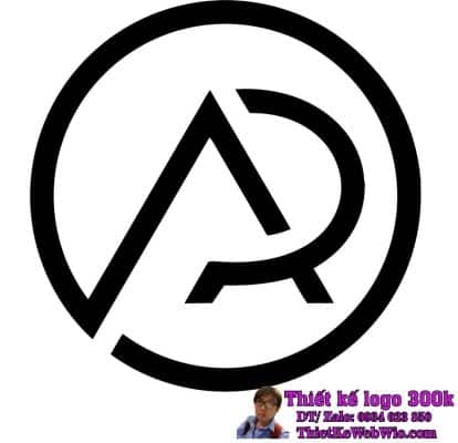 Thiết kế logo thương mại AP