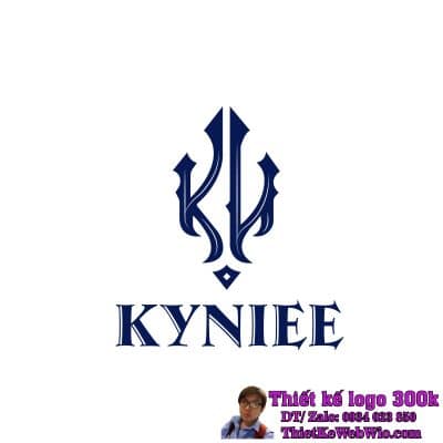 Thiết kế logo thương mại KYNIEE