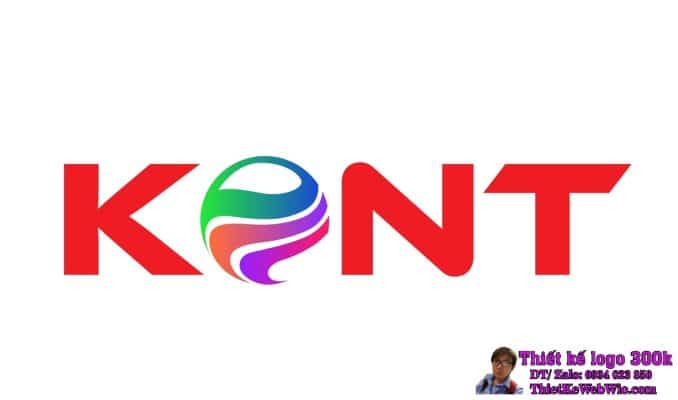 Thiết kế logo thương mại Kent