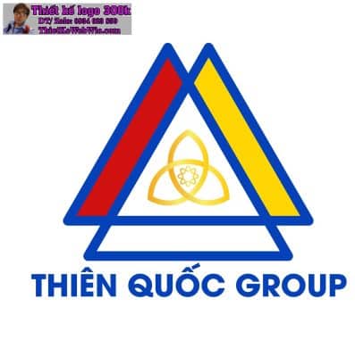 Thiết kế logo thương mại Thiên Quốc