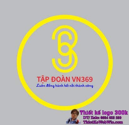 Thiết kế logo thương mại VN369