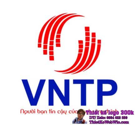Thiết kế logo thương mại VNTP