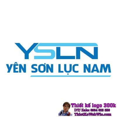 Thiết kế logo thương mại YÊN SƠN LỤC NAM